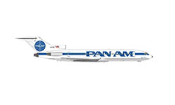 048-571845 - 1:200 - B727-200 Pan Am - test livery